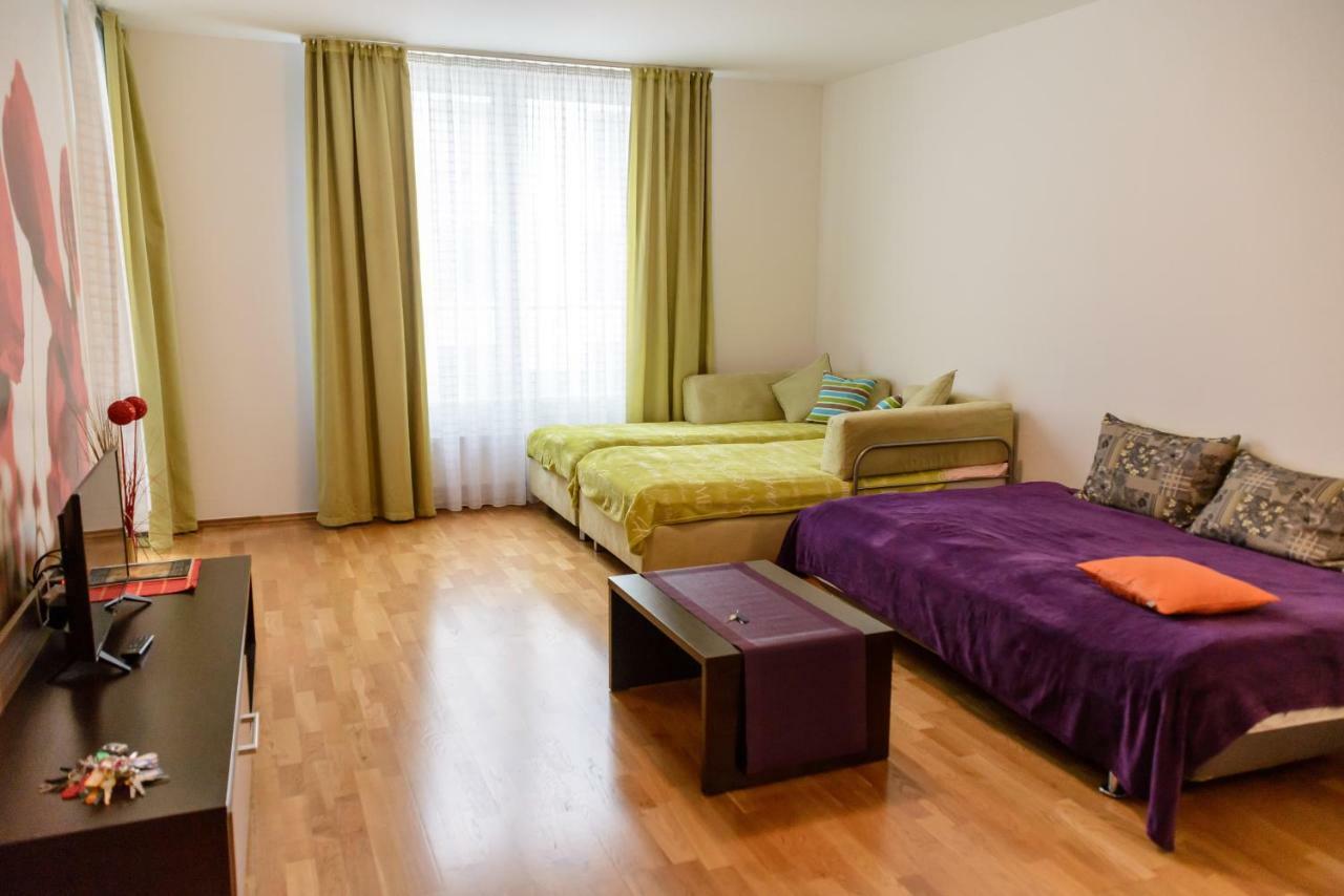 Apartment Angel Prag